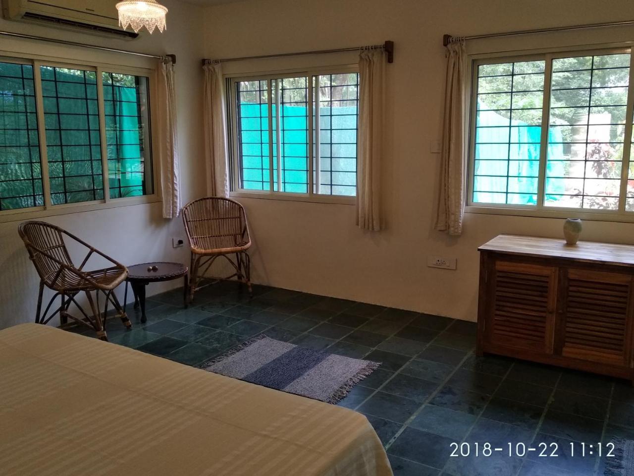Isai Ambalam Guest House ポンディシェリ エクステリア 写真