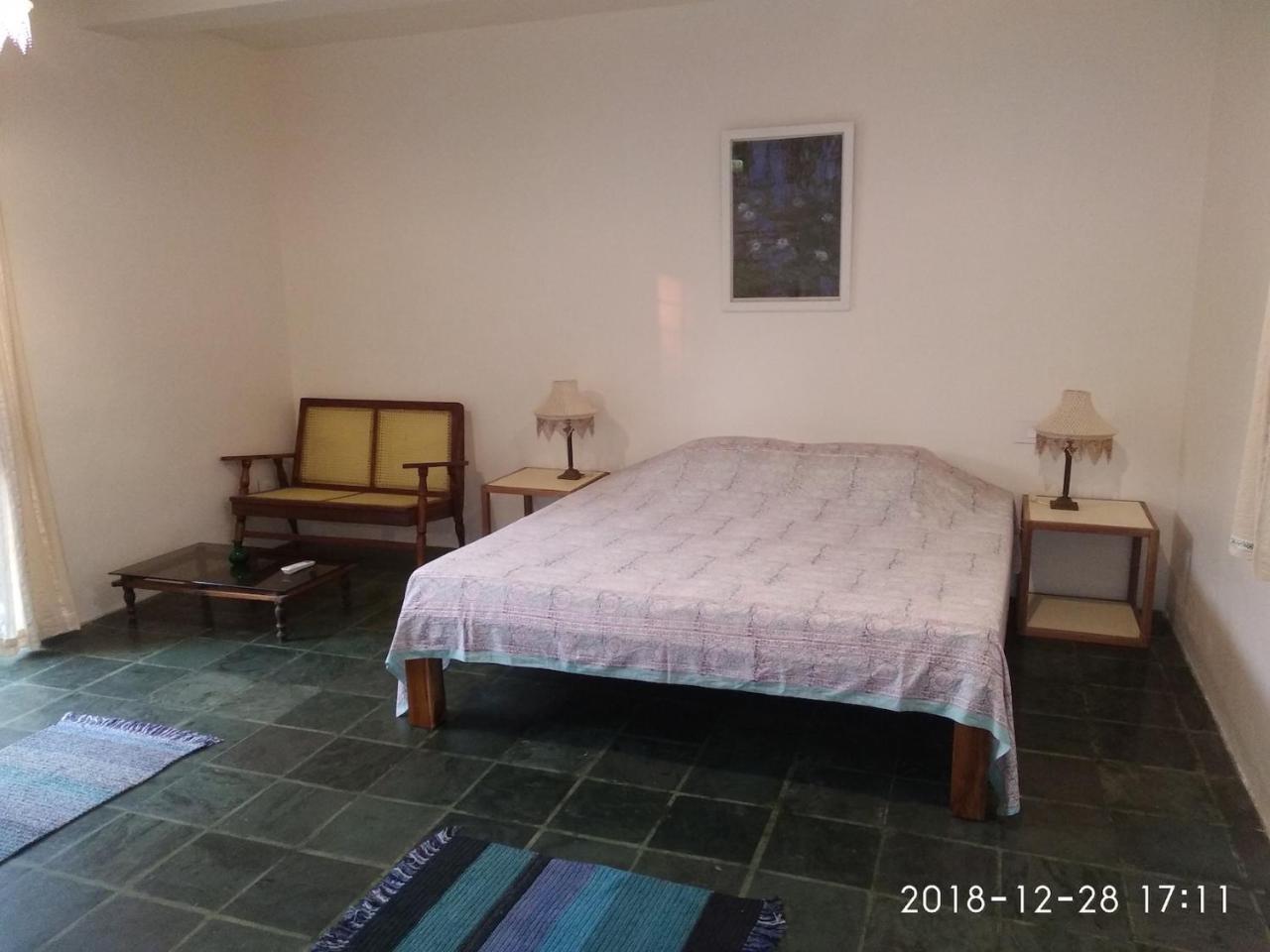 Isai Ambalam Guest House ポンディシェリ エクステリア 写真
