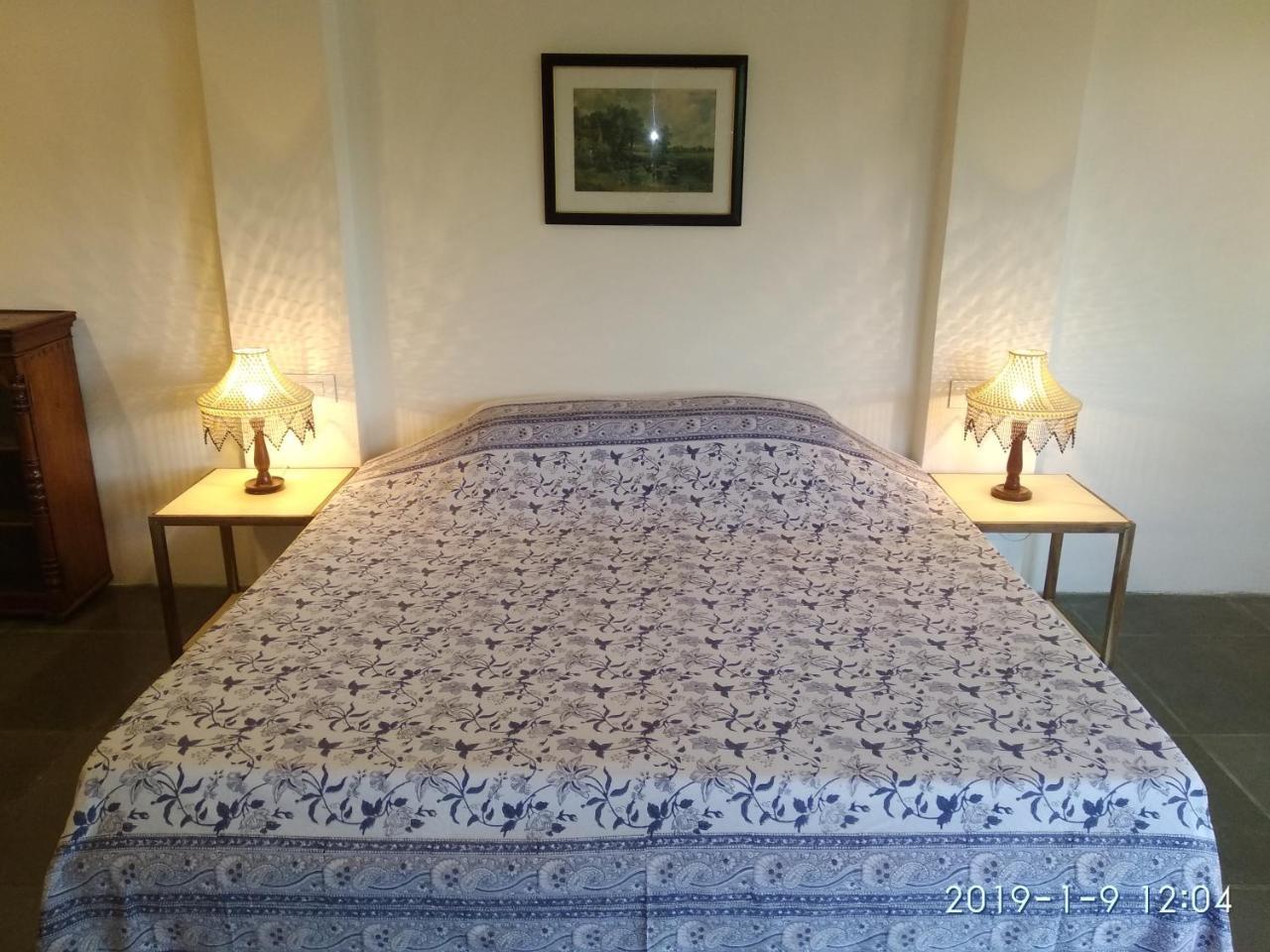 Isai Ambalam Guest House ポンディシェリ エクステリア 写真