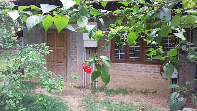 Isai Ambalam Guest House ポンディシェリ エクステリア 写真